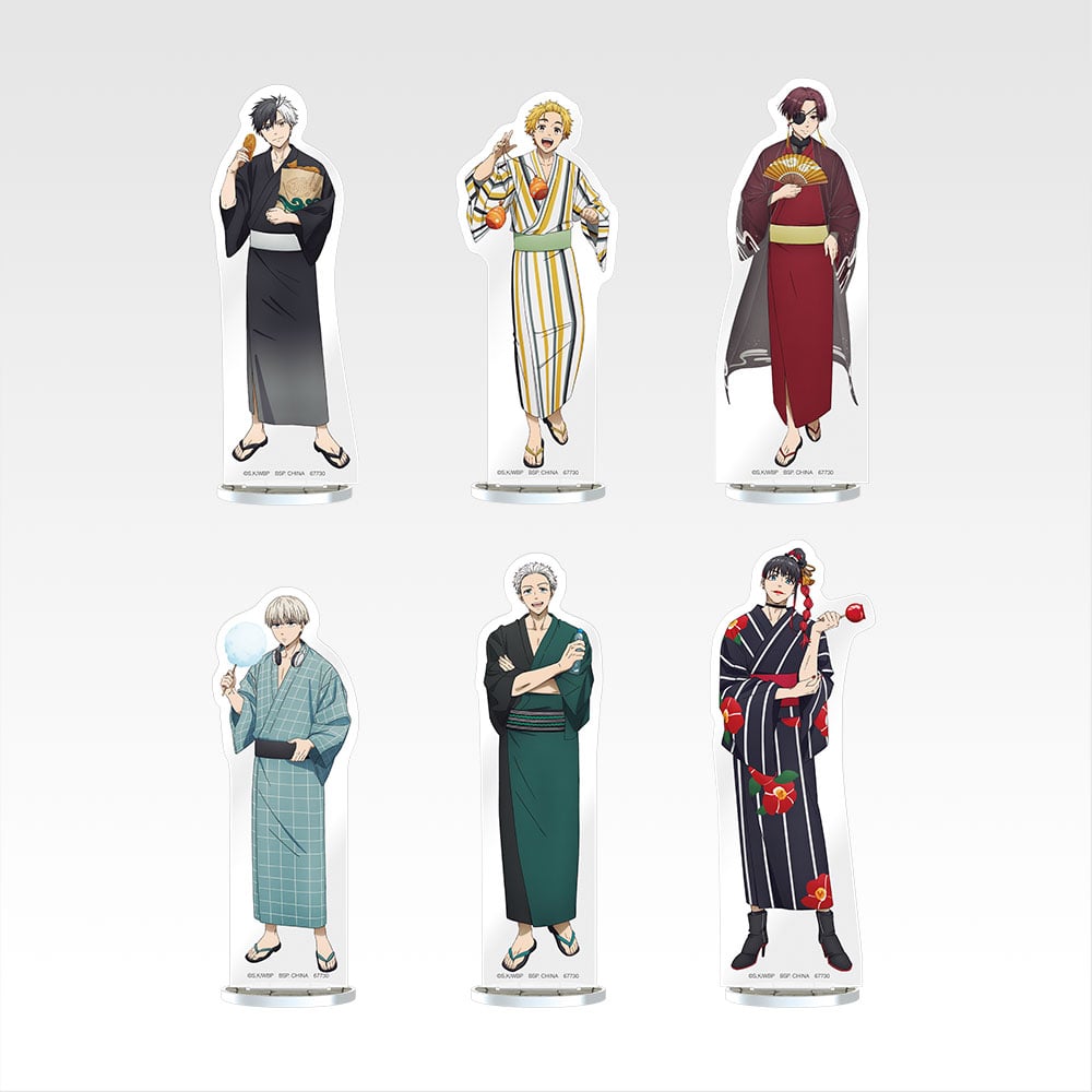 アクリルスタンド