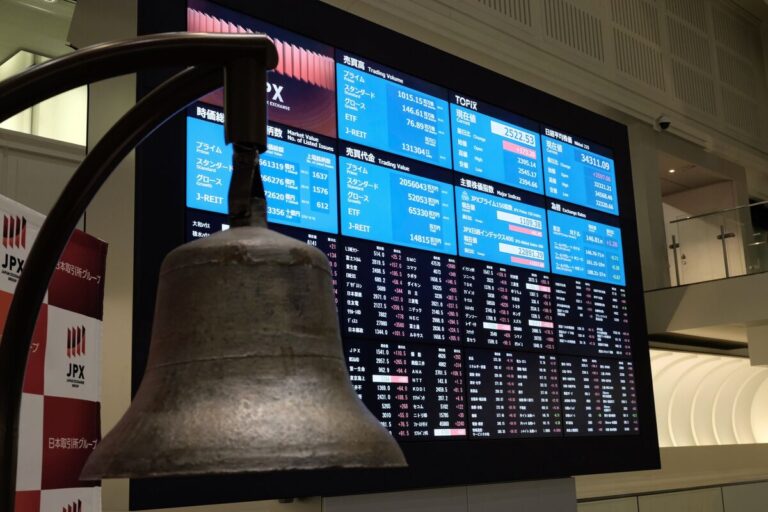 株高続く！トランプ関税リスク回避？