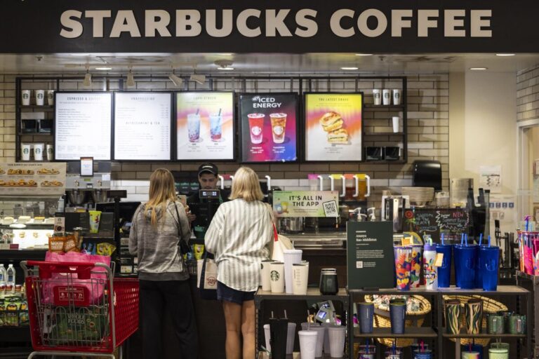 スターバックス、米で油見直し！健康志向応える新戦略