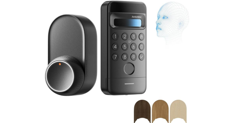 顔認証で進化！SwitchBotスマートロック登場✨