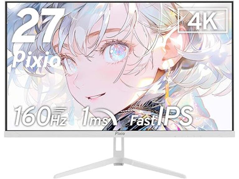 「Pixio 4Kモニター、最大1万4千円オフ！」