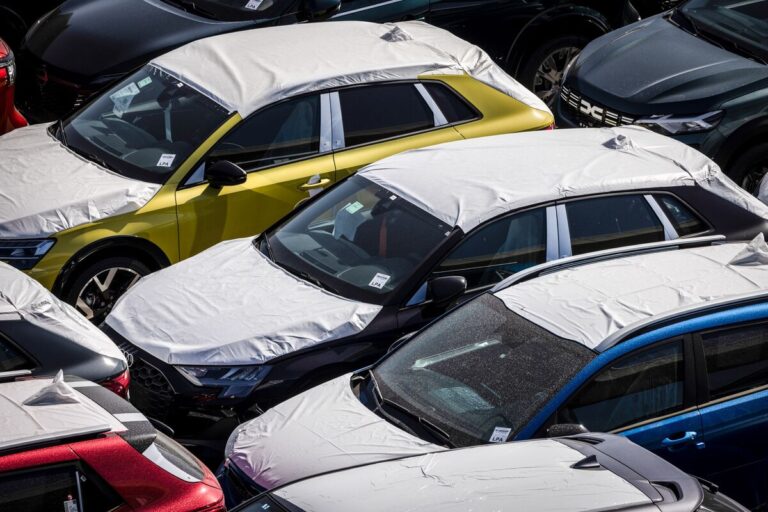 「ドイツ輸出、米国向けが急減！」