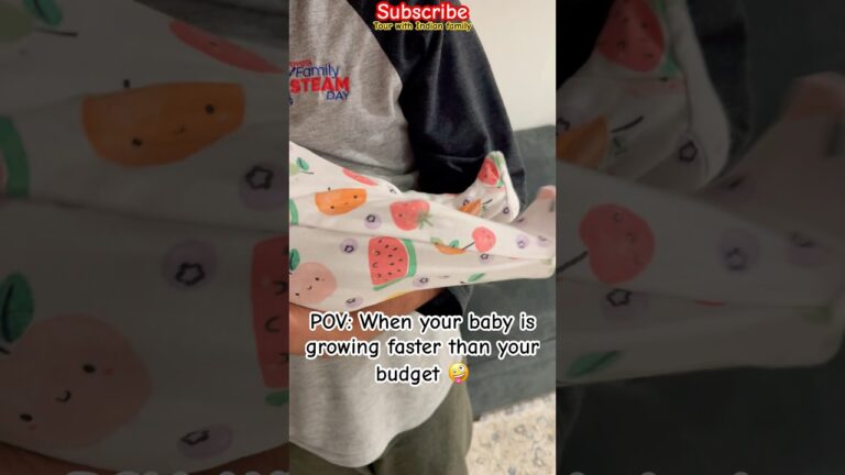 赤ちゃんのための節約術10選！💰✨