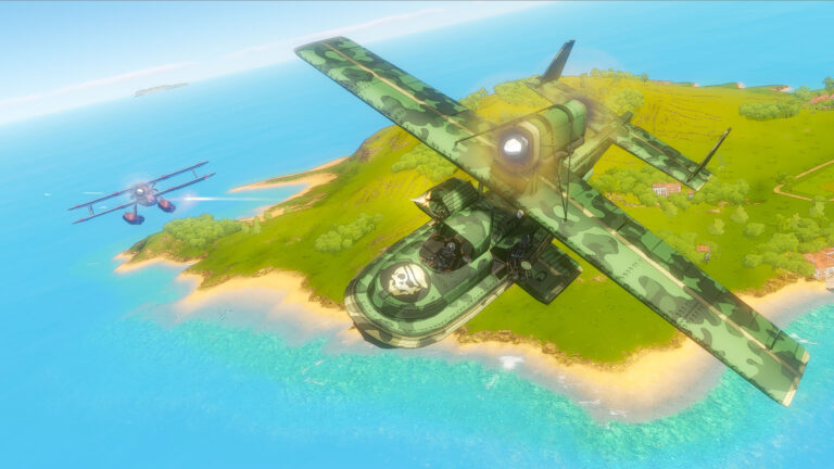 フライトアクションと醸造所経営を楽しめる「The Brew Barons」，今夏に日本語をサポート。BitSummitでは日本語版のデモをプレイ可能