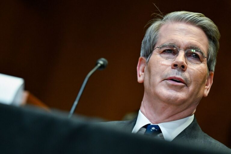 ベッセント財務長官、来週大阪訪問へ！万博が舞台に