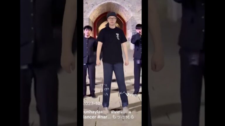 開示さんの新ナルトダンス #開示だな #ヒカキン