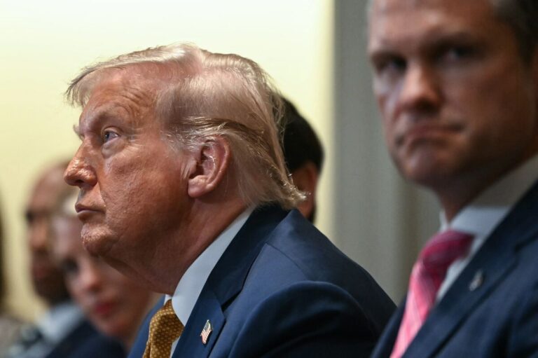 トランプ氏、プーチン氏に再び不満！ウクライナ兵器供与へ