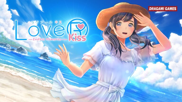 新作「LoveR Kiss」発表！思い出の無限大！