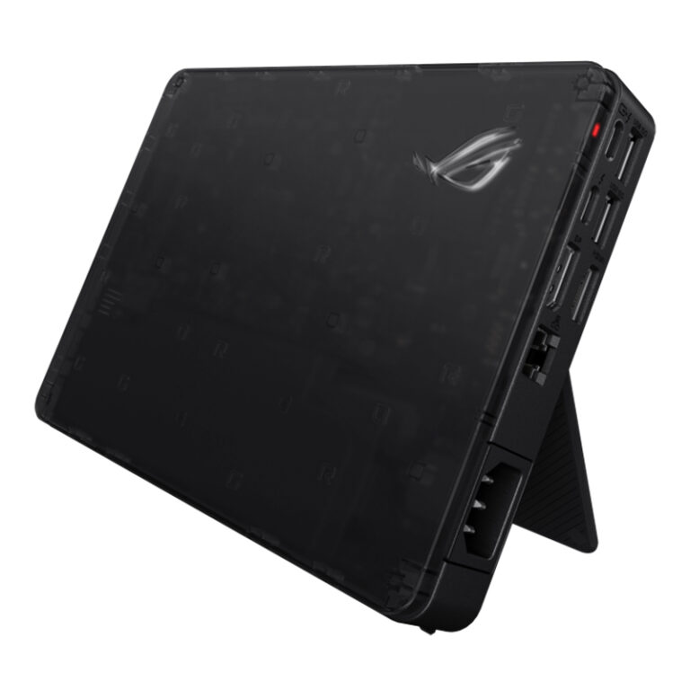 ASUS製外付けGPUボックス「ROG XG Mobile」のGeForce RTX 5090 Laptop GPU/5070 Ti Laptop GPU搭載モデルが9月下旬以降に国内発売
