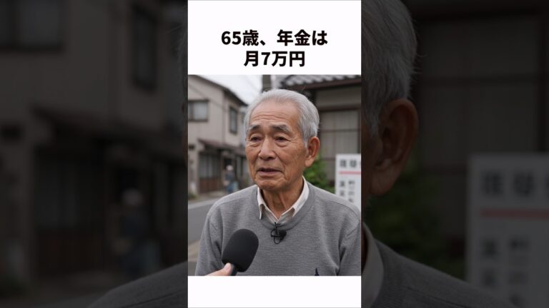 「老後も安心！秘密の節約術」