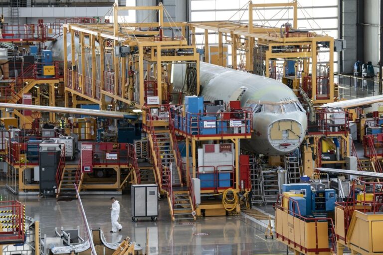 「米ＥＵ、商用航空機関税見直しへ」