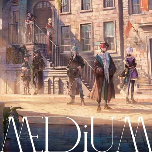 MEDiUM