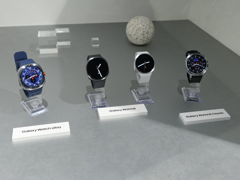 「Galaxy Watch8」が野菜不足を警告！