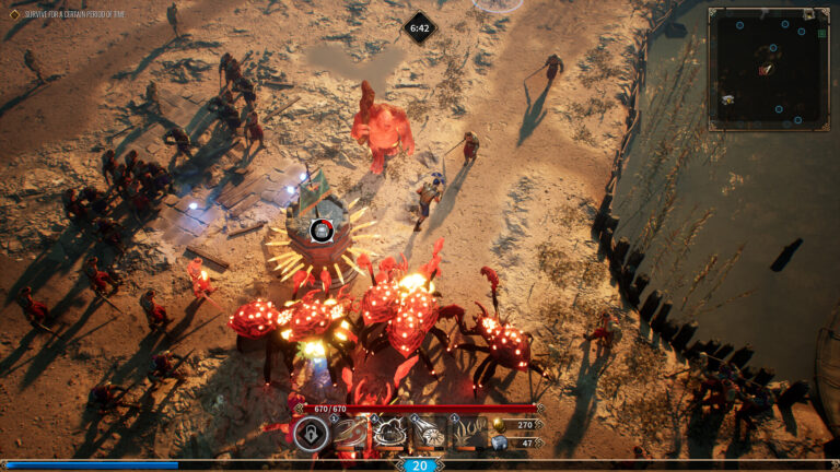 ギリシャ神話をモチーフにしたヴァンサバアクション「Achilles: Survivor」，PC/コンシューマ機向けに7月29日正式リリース