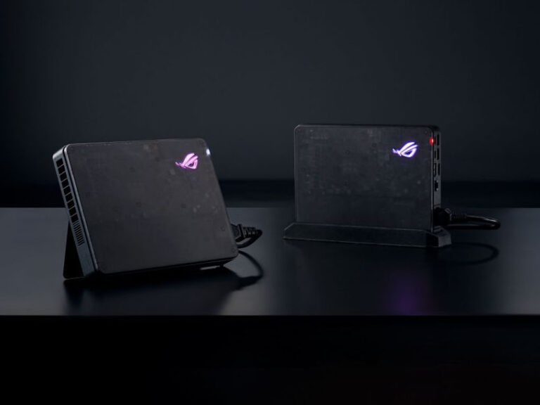 「ASUS、GeForce RTX 5090外付けGPU発表！」