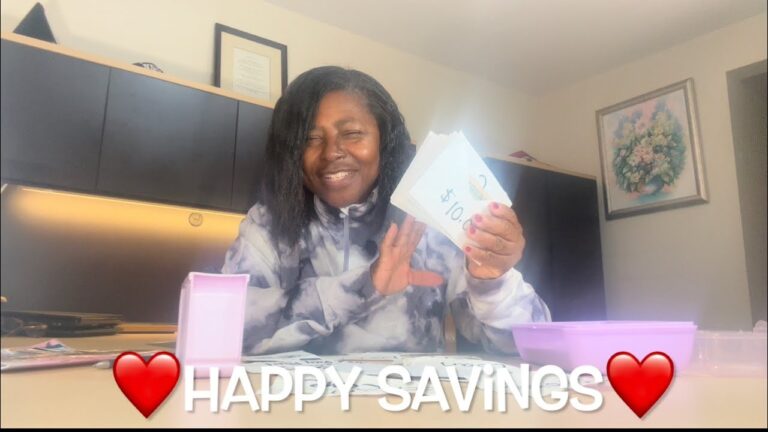 52週間で現金を貯める挑戦法！