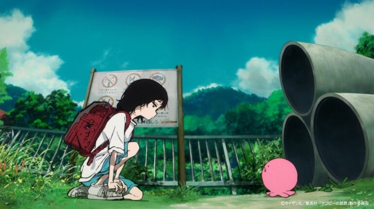 そうだ アニメ，見よう：第237回はタイザン5氏原作の「タコピーの原罪」。ショッキングな展開が話題の，少女と異星人の物語