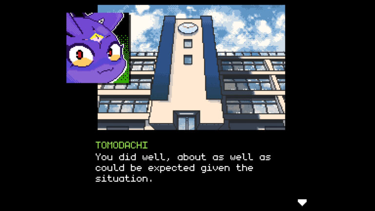 元エージェントが“サイバー悪魔”に立ち向かうADV「DIGITAL EXORCIST」，2026年内に産経デジタルのHYPER REALよりリリース決定