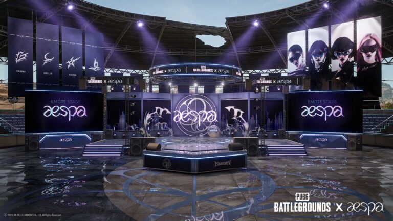 「PUBG: BATTLEGROUNDS」，音楽アーティスト「エスパ」とのコラボイベントを開始。コラボ音源「Dark Arts」をロビー音楽として聴ける