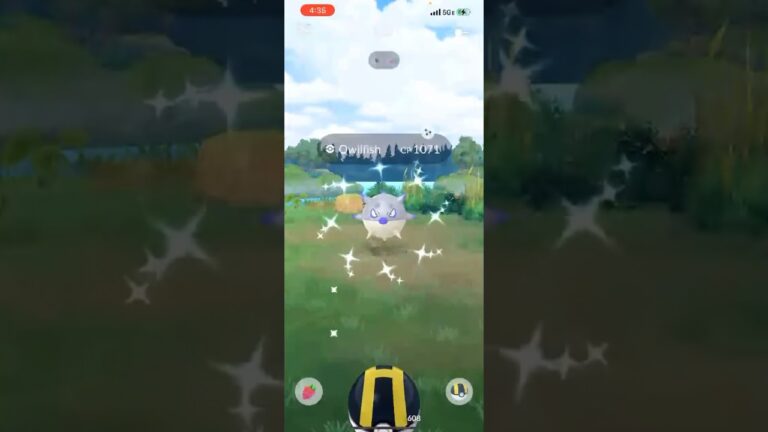 ✨チャットのおかげでポケモンGOで色違いポケモンゲット！✨#shorts #pokemon