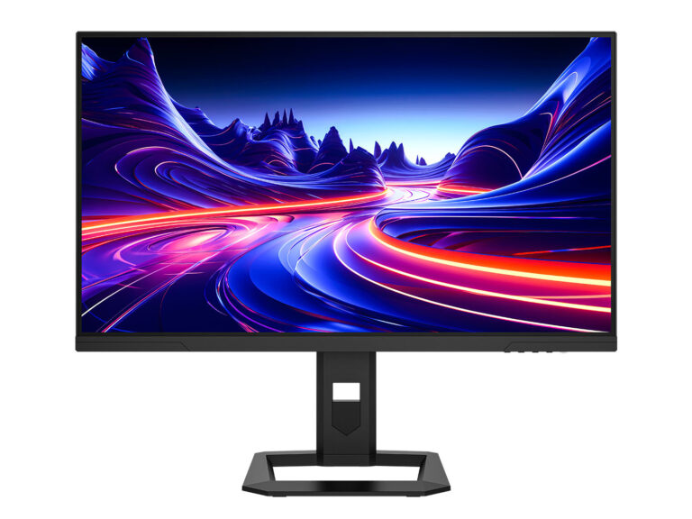 「4K/144HzとフルHD288Hzを切替！27型ゲーミングモニター」