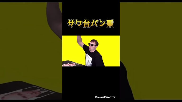 台パンしたくなる時もあるよね #ヒカキン #hikakin #サワヤン #サワヤン切り抜き #台パン