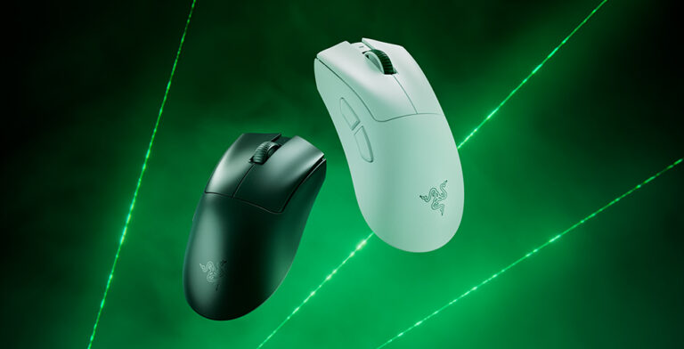 すべてのスペックを最上級で揃えたeスポーツプロ向けマウス「Razer DeathAdder V4 Pro」発表
