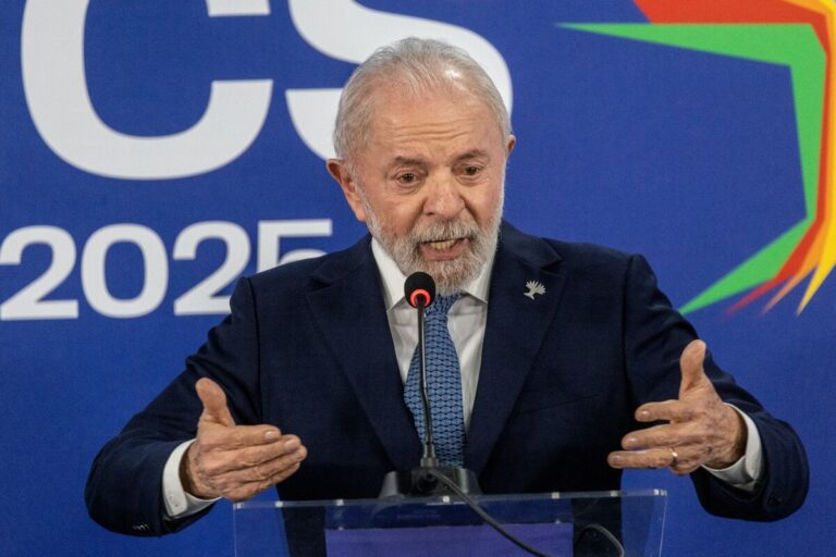 「トランプ関税、ブラジル大統領選の追い風？」