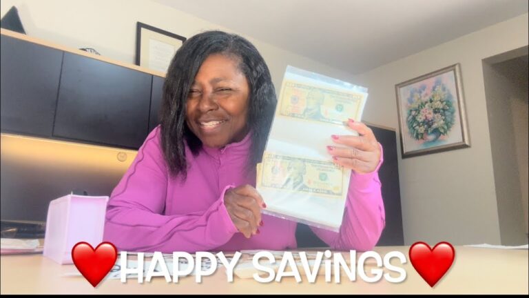 「52週間でお金を貯めよう！」