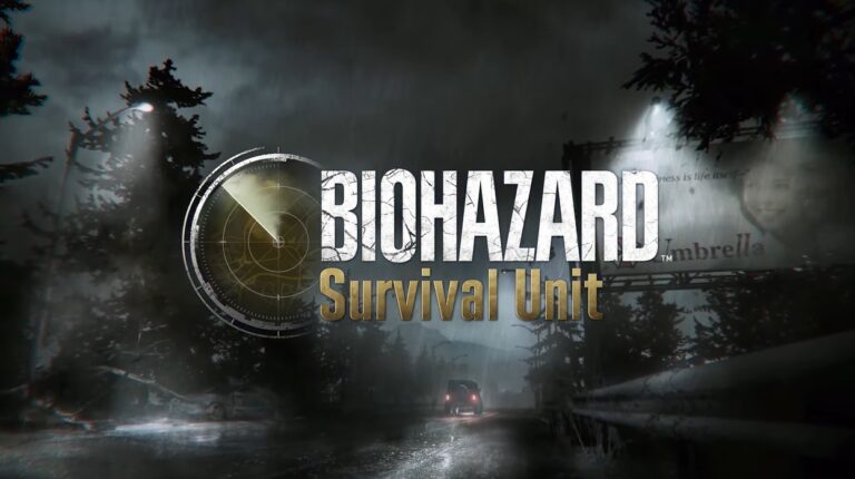 「バイオ新作！超越キャラ続々登場」