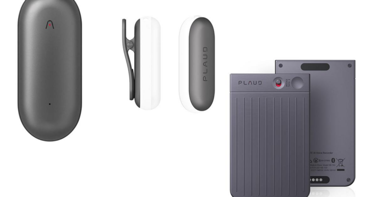 「AIボイスレコーダーで面倒解消！」