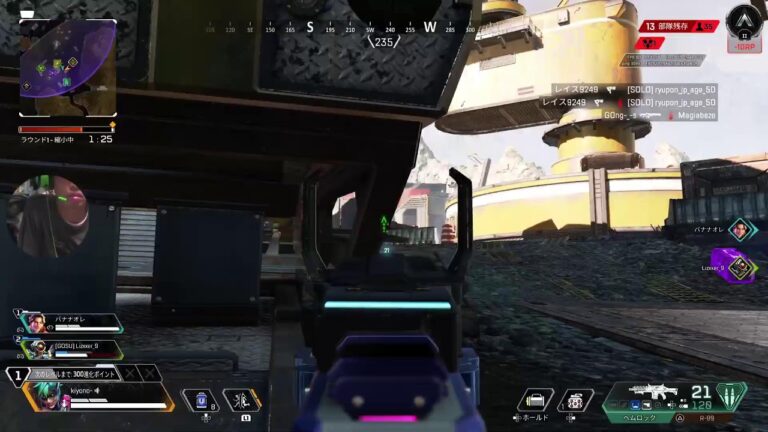 #2マックのゲーム実況apex配信