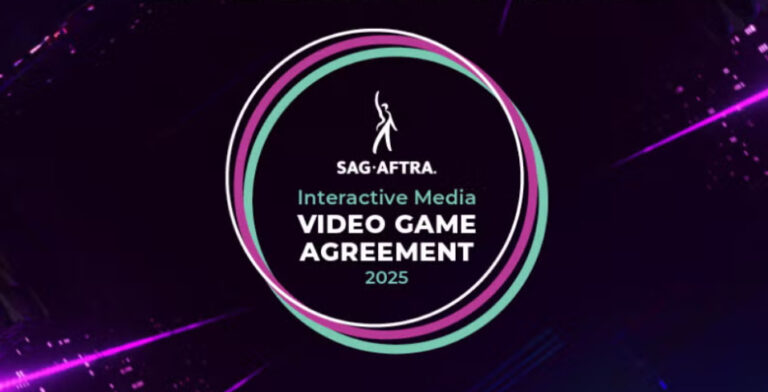 米ゲーム産業に対する，俳優組合のストライキが終結。出演料の引き上げに加え，AIデジタルレプリカの使用に関する同意と開示の要件などを含む