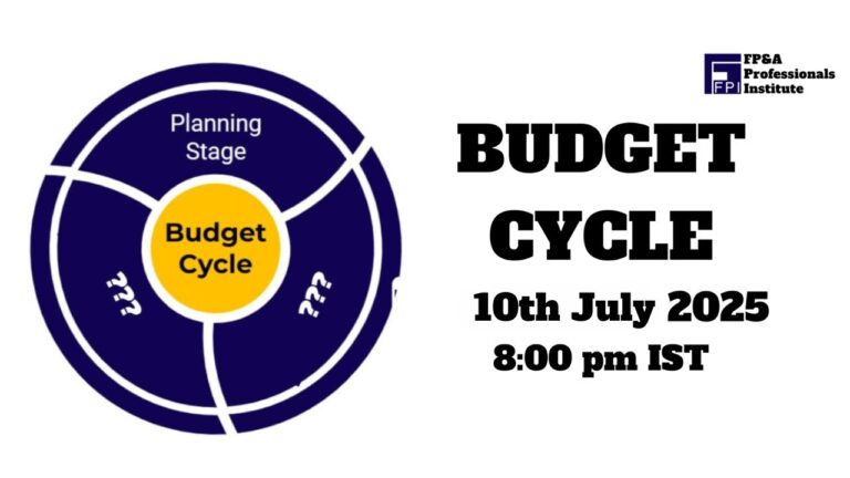 「2025年の予算サイクルを完全攻略！」