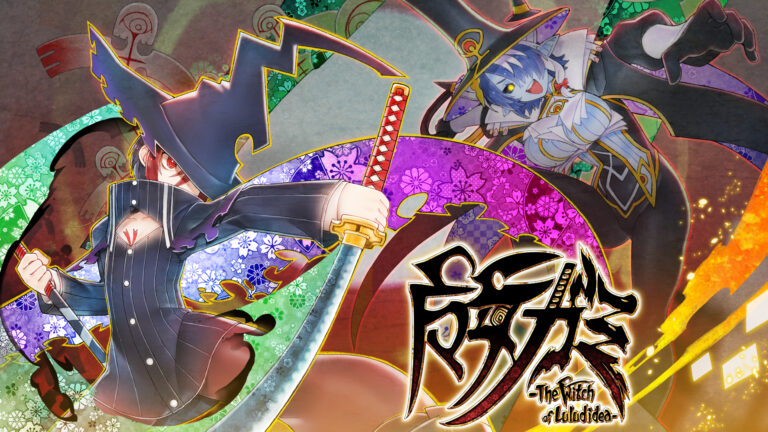 新作ハクスラ「魔女ガミ」10月30日発売！