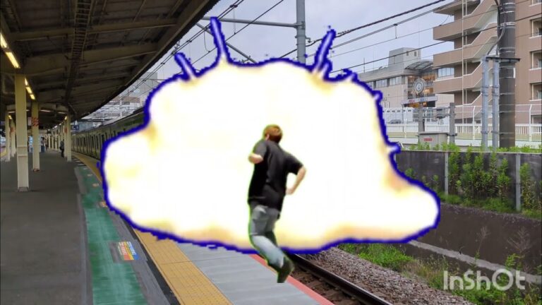 ヒカキンが電車を破壊してしまった(ヒカマニ)