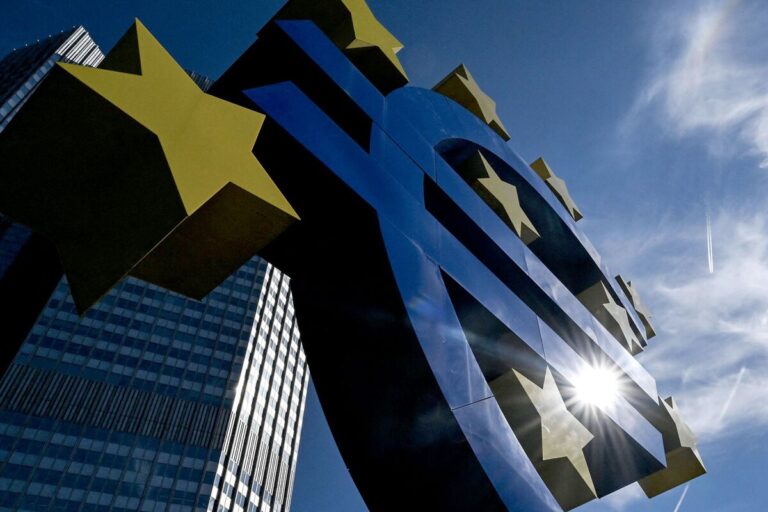 「ＥＣＢ、成長低迷で利下げ示唆！」
