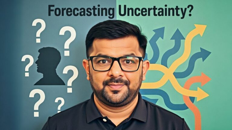 「未来予測の不確実性を克服！」