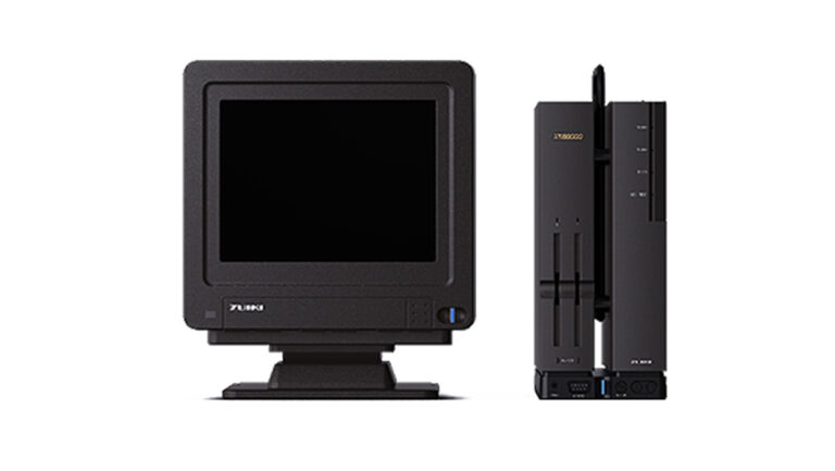 「X68000 Z2専用モニター、CFスタート！」
