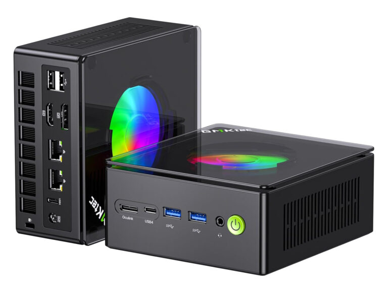 「GMKtecのRyzen 9ミニPC、33,000円引き！」