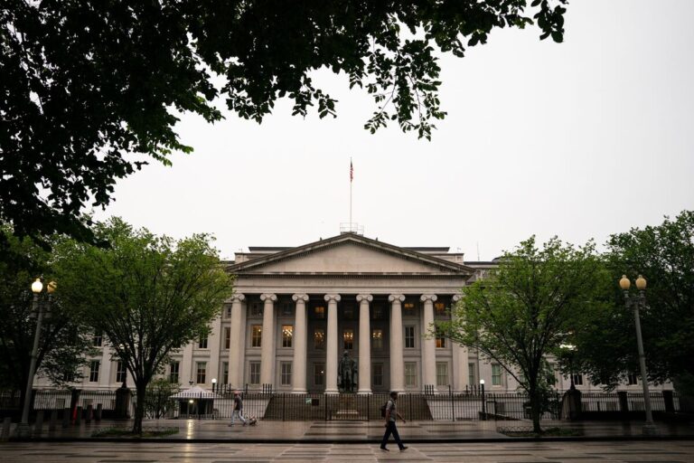 米財政、6月270億ドル黒字！市場予測覆す