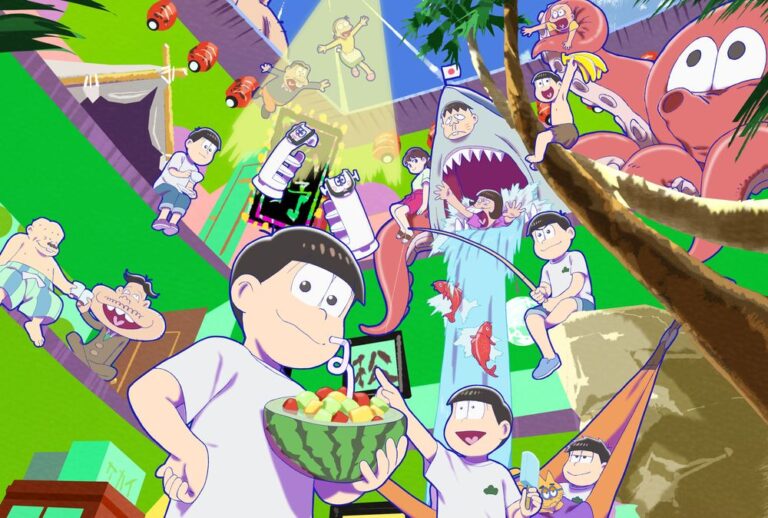 「おそ松さん」第4期、Amazonで配信開始！全期見放題も！