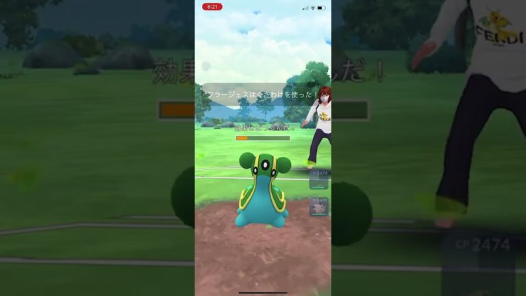 【ハイパー】マッギョ、ピクシー、フラージェス20250709 ポケモンgo