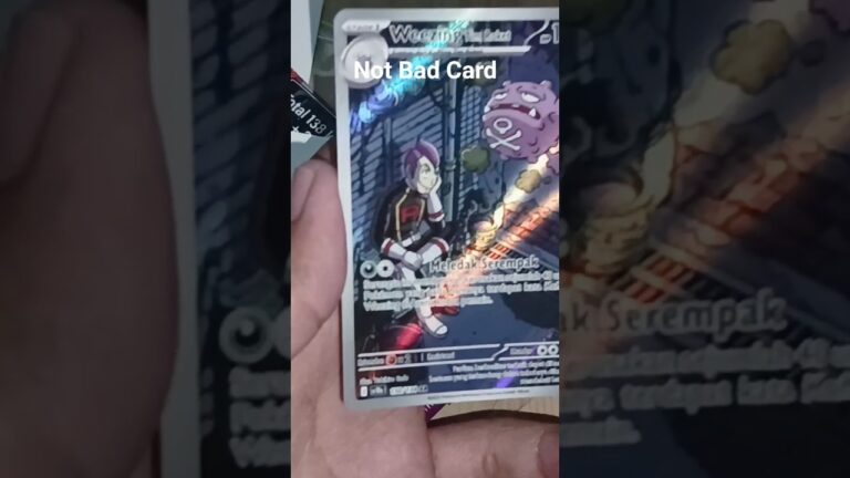 I GOT POKEMON CARD RARE #cards #pokemon #pokemoncards #pokemontcg