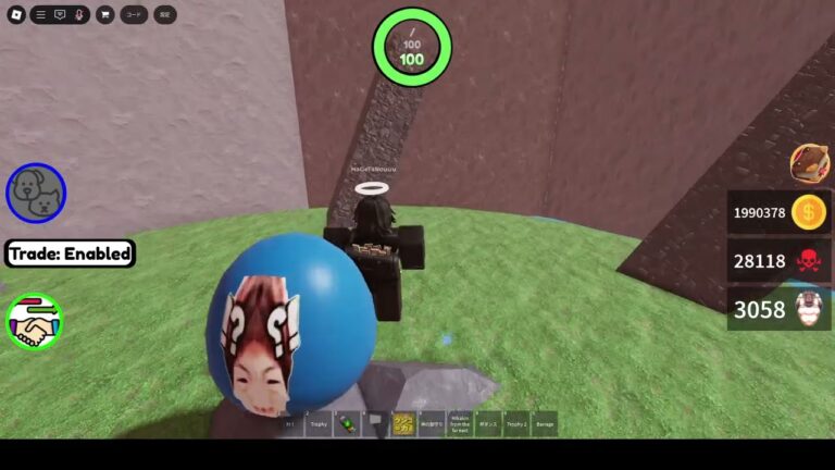 [Roblox Hikakin from the far east]やぶ北ブレンド緑茶バッチ