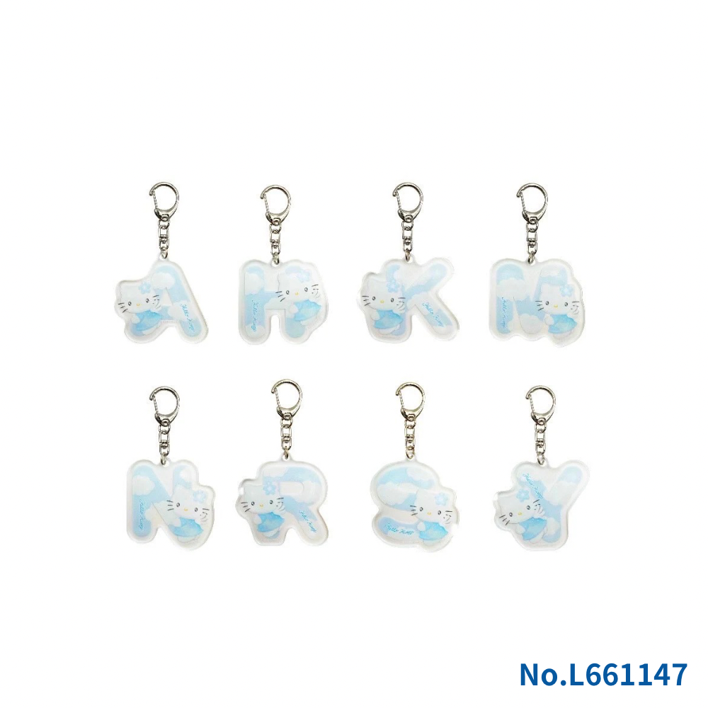 イニシャルアクキー