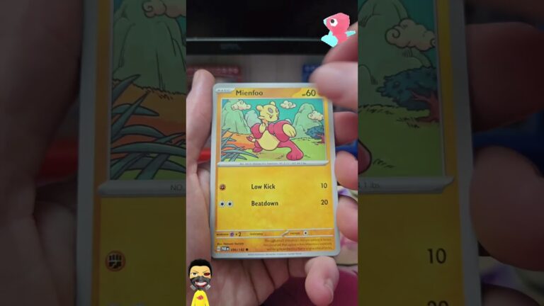 Pokemon TCG pack opening 460 #shorts #foryou #viral  #pokemontcg #ポケモン