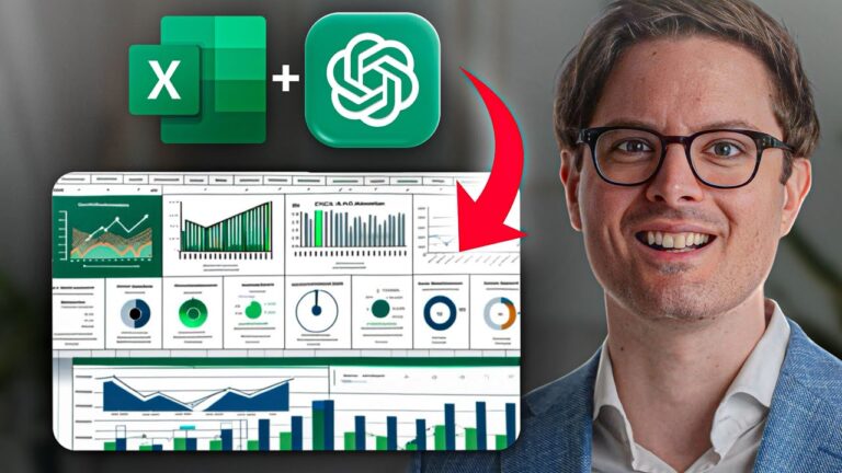AI活用！ExcelでFP&Aモデルを超効率化