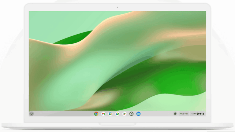 「Google、ChromeOSとAndroid統合へ！」