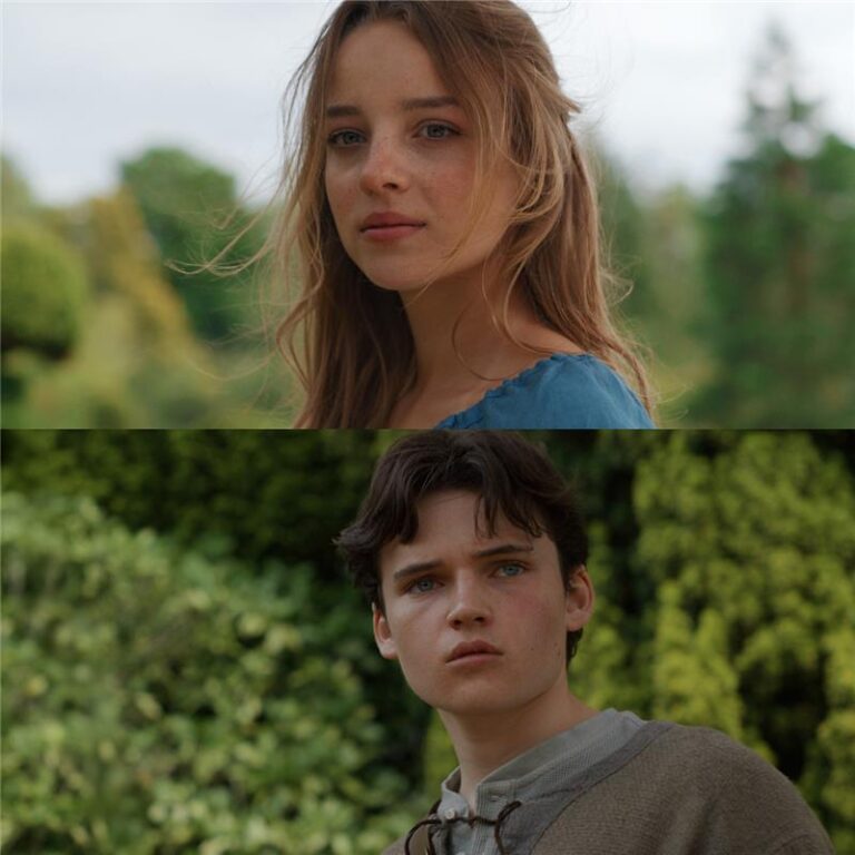 「ゼルダ実写映画、キャスト発表！ゼルダはBo、リンクはAinsworth」